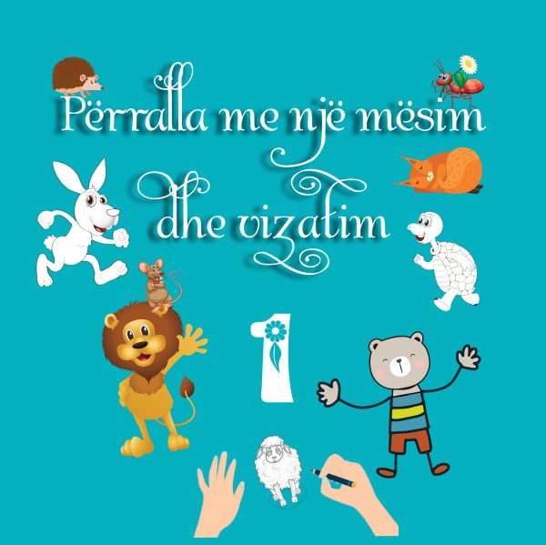 Përralla për fëmijë-Përralla me një mësim dhe vizatim 1