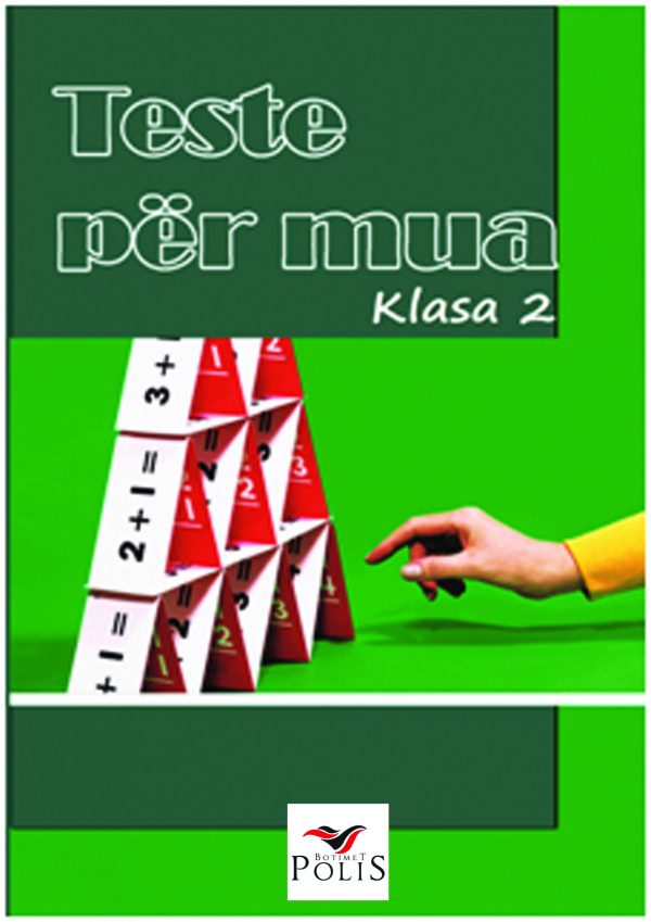 Teste për mua – Klasa e dytë