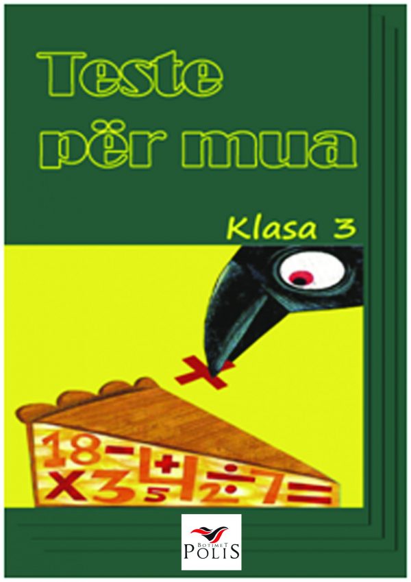 Teste për mua – Klasa e tretë