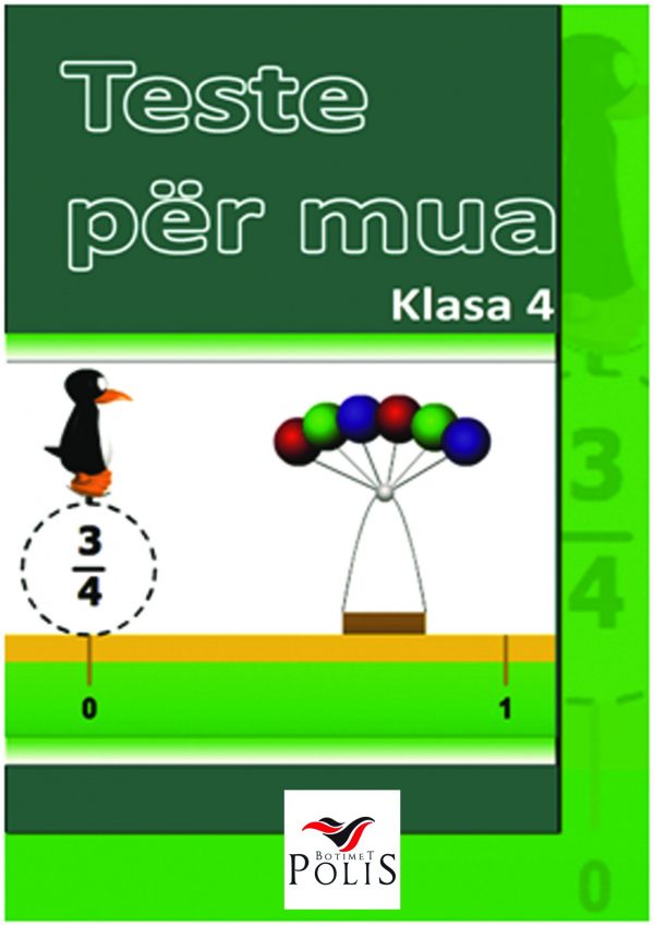 Teste për mua – Klasa e katërt